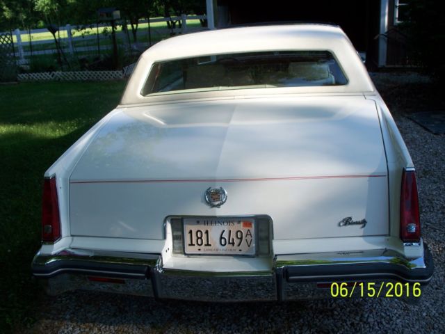 1980 Cadillac Eldorado - photo 4
