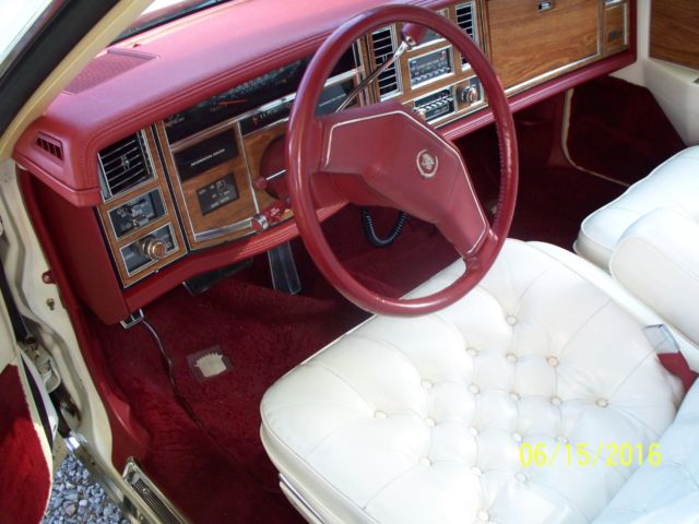 1980 Cadillac Eldorado - photo 8