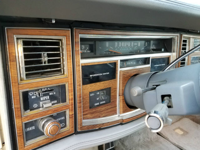 1980 Cadillac Eldorado Biarritz Coupe 2-Door - photo 10