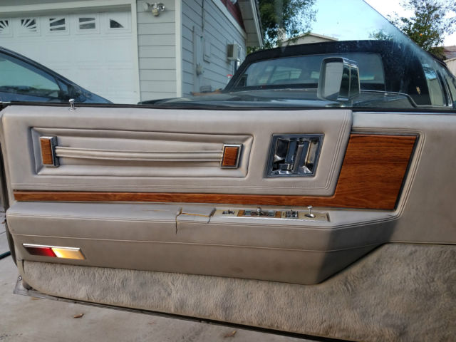 1980 Cadillac Eldorado Biarritz Coupe 2-Door - photo 11