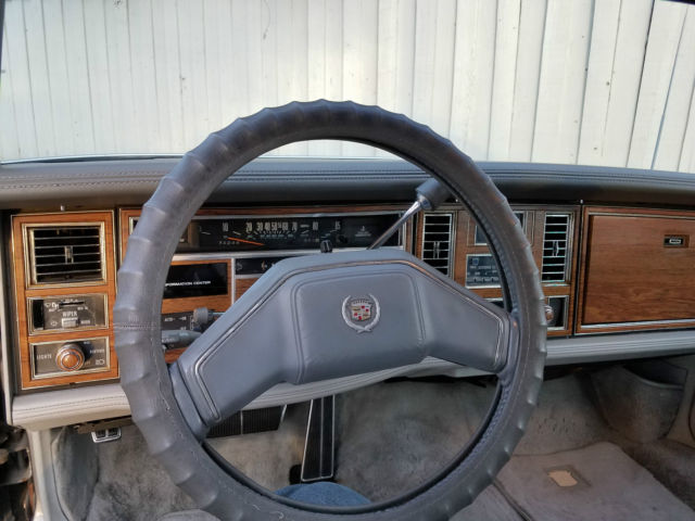 1980 Cadillac Eldorado Biarritz Coupe 2-Door - photo 12