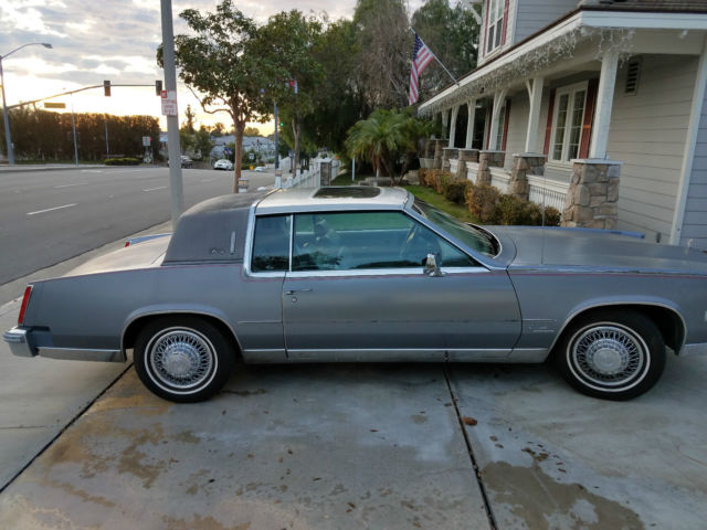 1980 Cadillac Eldorado Biarritz Coupe 2-Door - photo 4