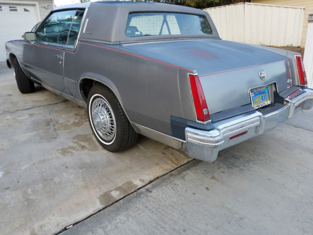 1980 Cadillac Eldorado Biarritz Coupe 2-Door - photo 7