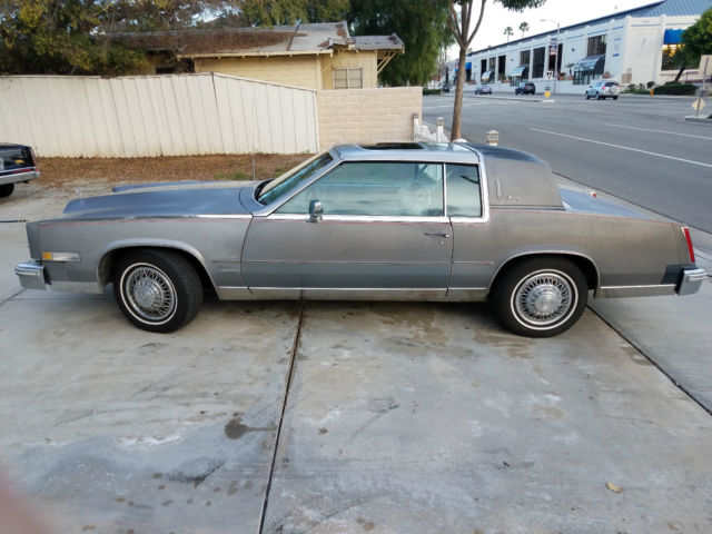 1980 Cadillac Eldorado Biarritz Coupe 2-Door - photo 8