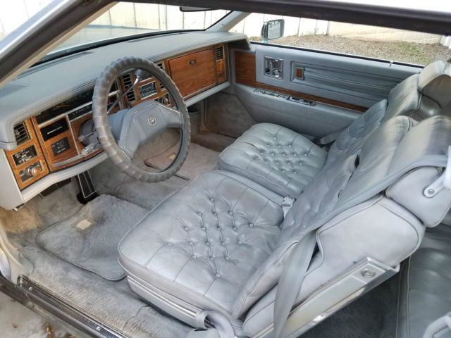 1980 Cadillac Eldorado Biarritz Coupe 2-Door - photo 9