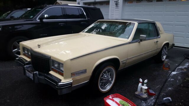1980 Cadillac Eldorado