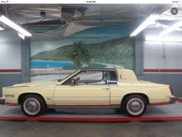 1980 Cadillac Eldorado - photo 10