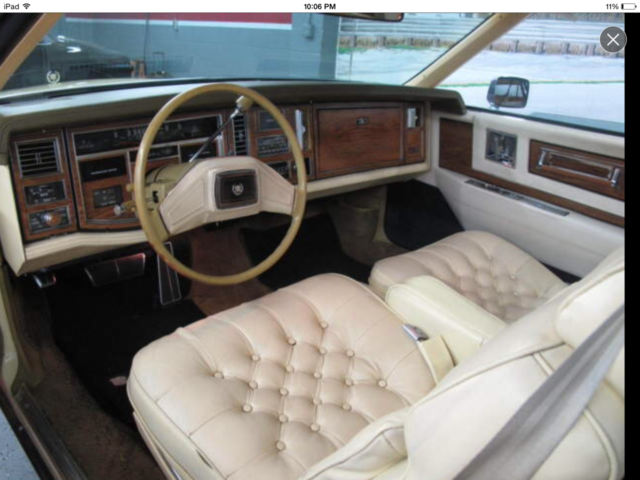1980 Cadillac Eldorado - photo 2
