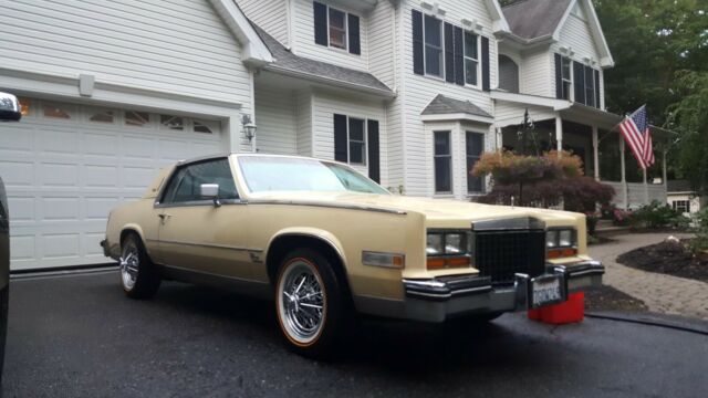 1980 Cadillac Eldorado - photo 3