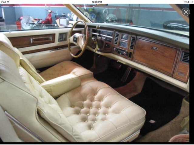 1980 Cadillac Eldorado - photo 4