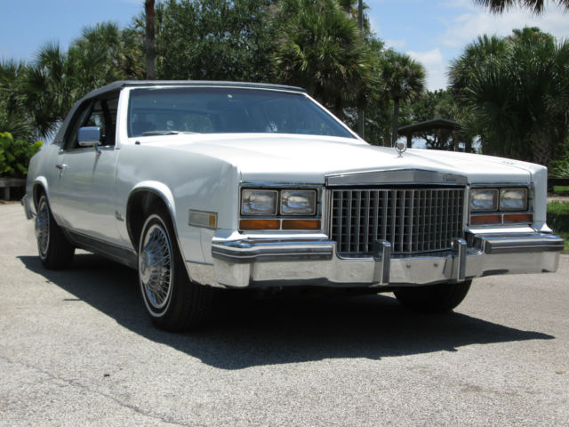 1980 Cadillac Eldorado