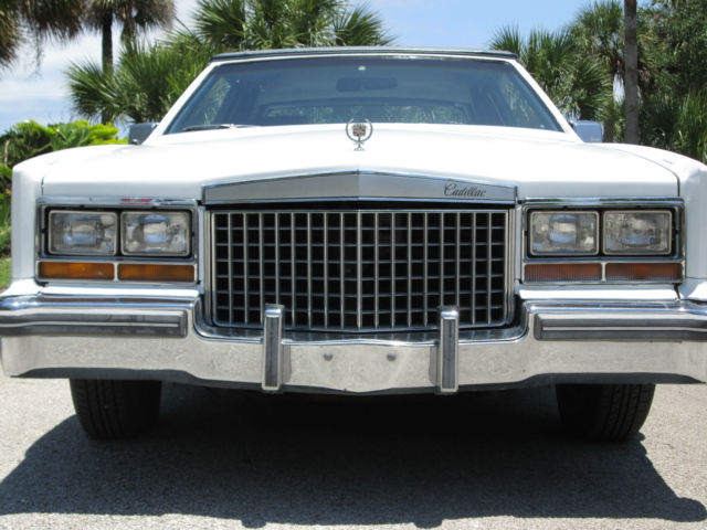 1980 Cadillac Eldorado - photo 2