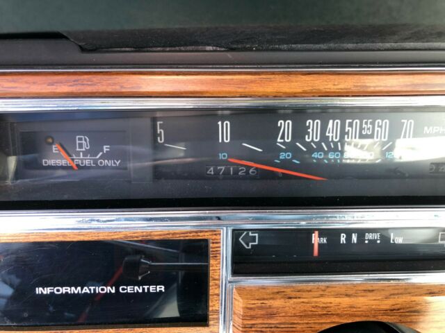 1980 Cadillac Eldorado - photo 9