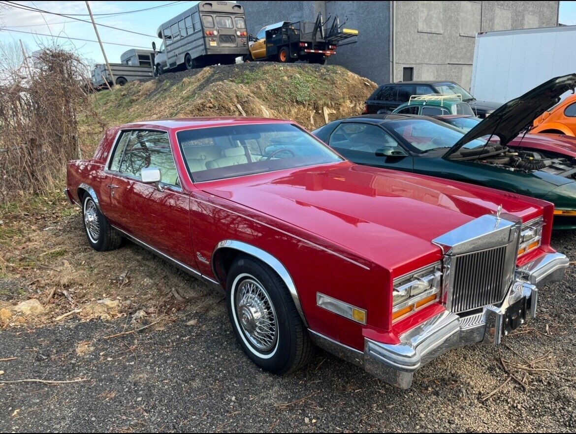 1980 Cadillac Eldorado - photo 2