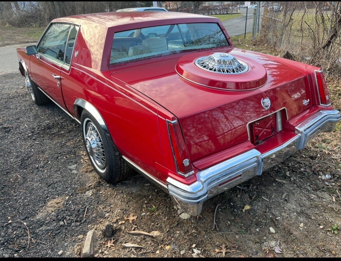 1980 Cadillac Eldorado - photo 3