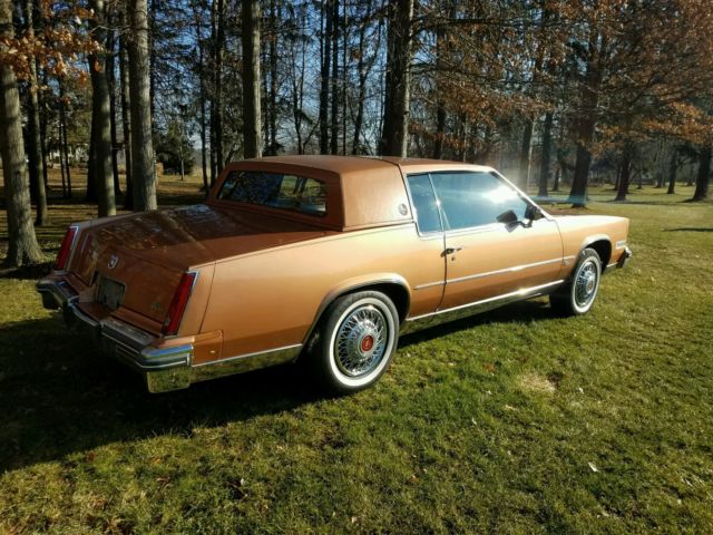 1980 Cadillac Eldorado - photo 3