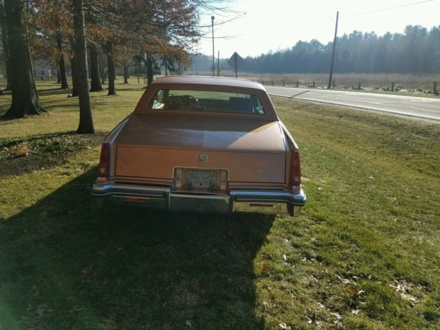 1980 Cadillac Eldorado - photo 4