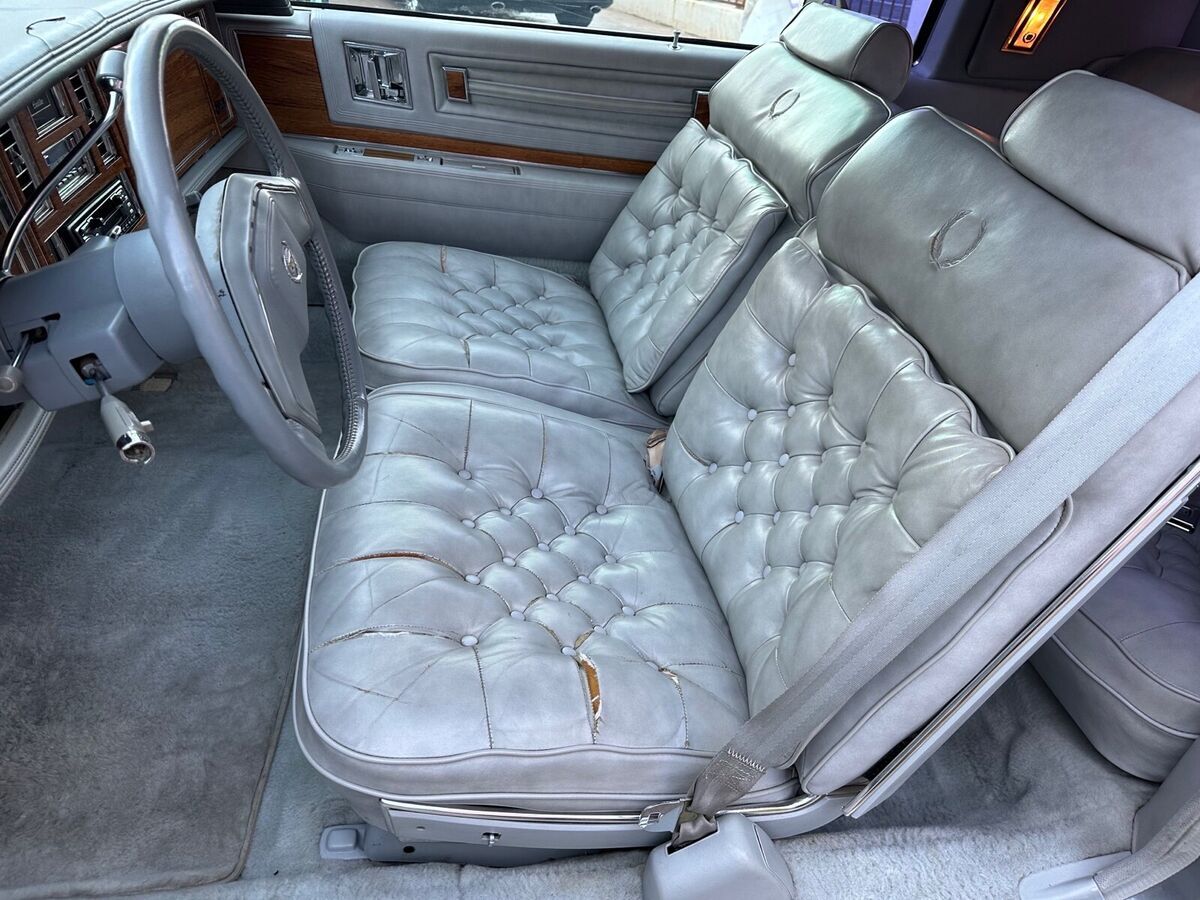 1980 Cadillac Eldorado Biarittz - photo 12