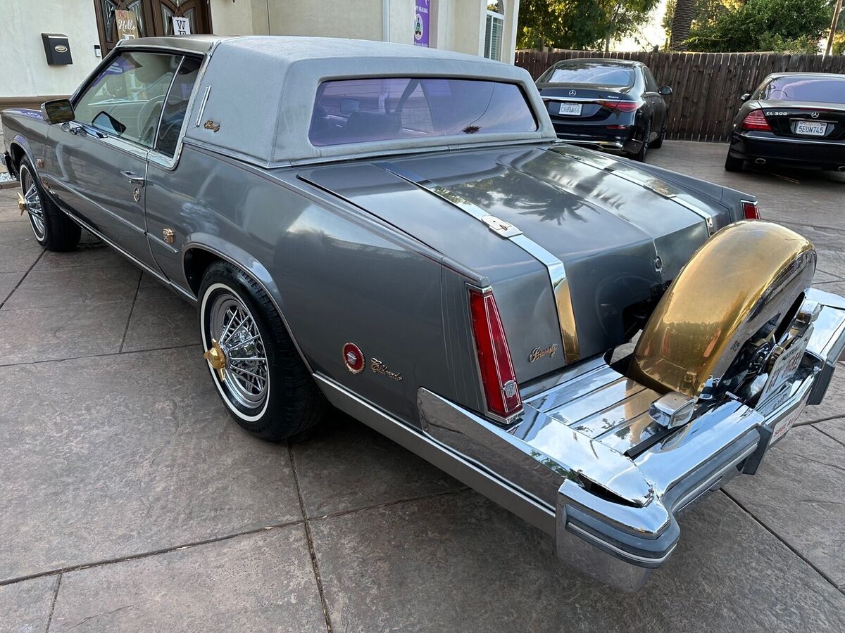1980 Cadillac Eldorado Biarittz - photo 3