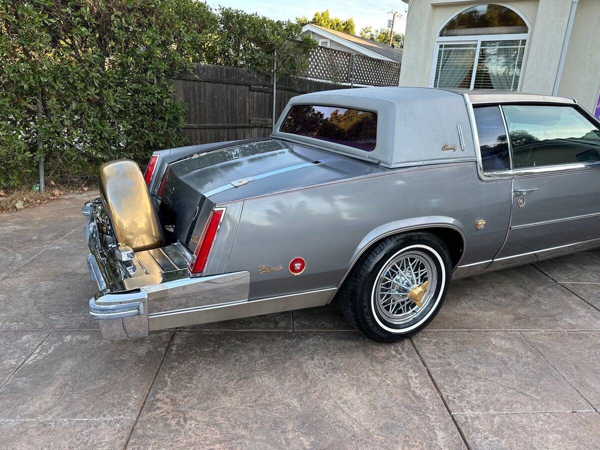 1980 Cadillac Eldorado Biarittz - photo 4
