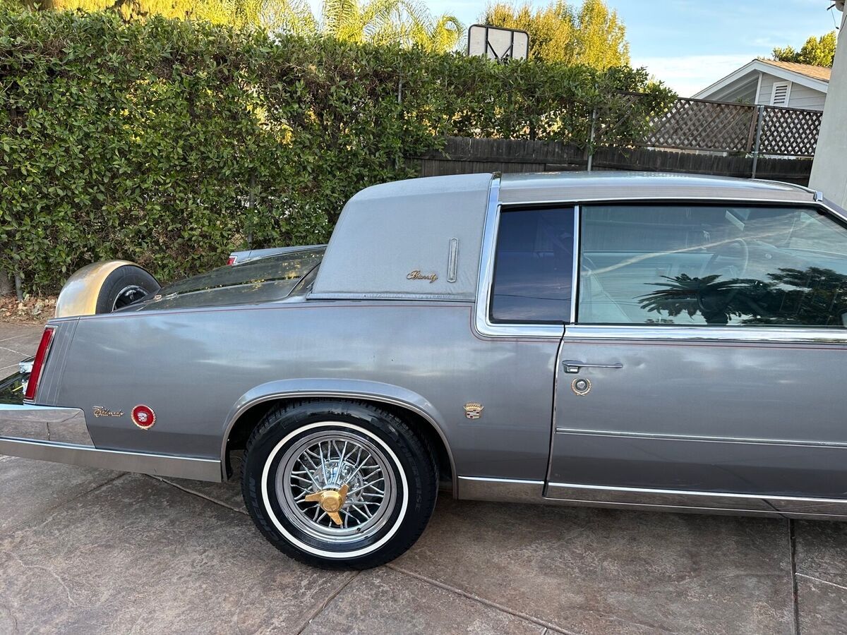 1980 Cadillac Eldorado Biarittz - photo 5