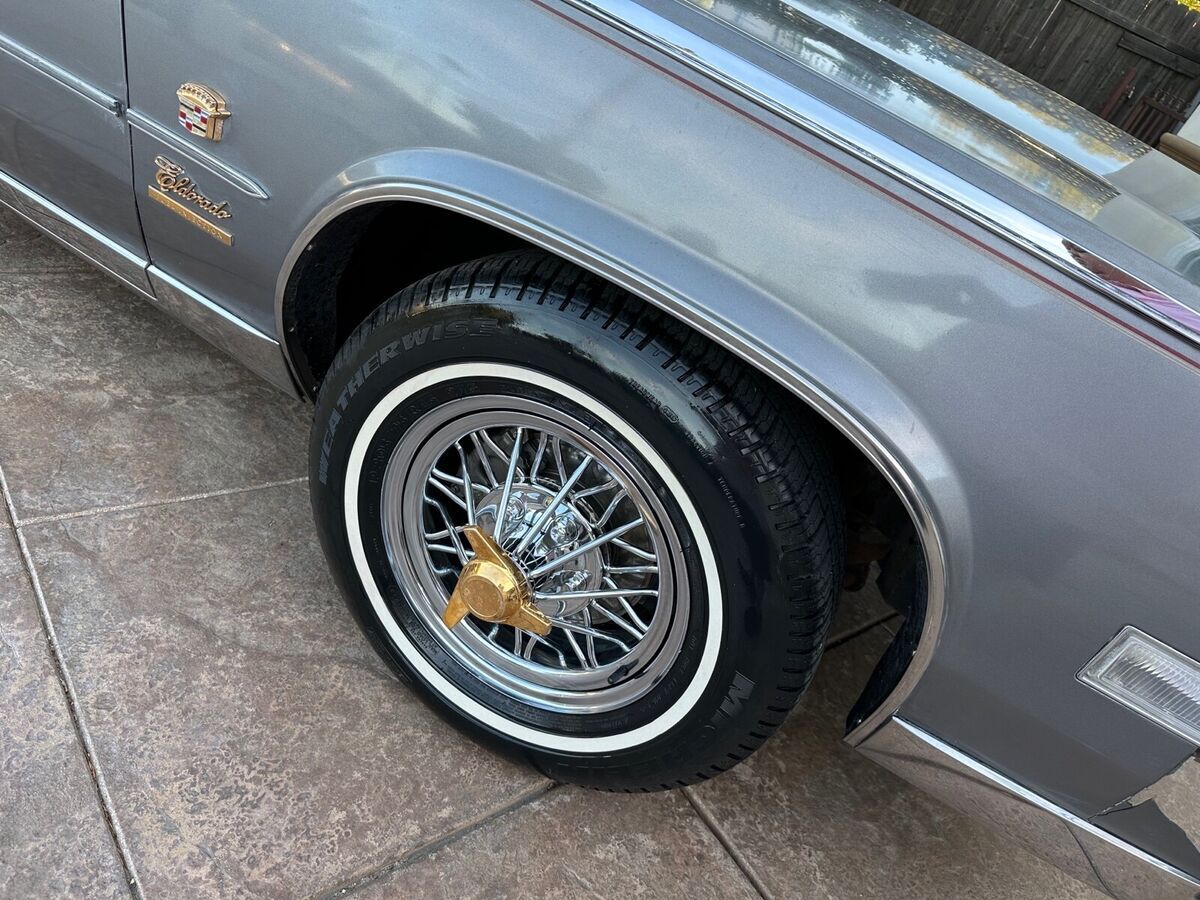 1980 Cadillac Eldorado Biarittz - photo 8
