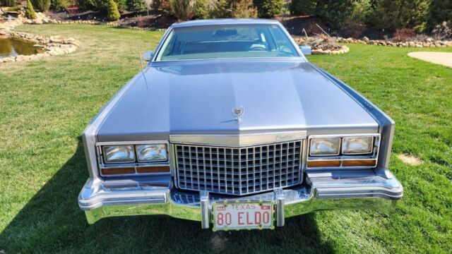 1980 Cadillac Eldorado - photo 2