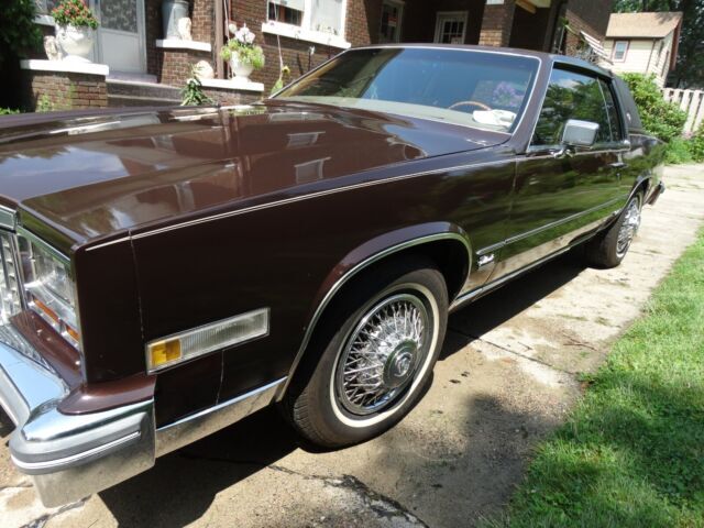 1980 Cadillac Eldorado - photo 4