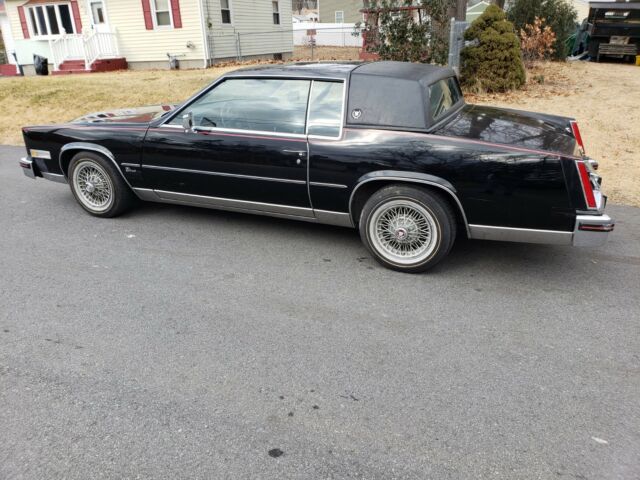 1980 Cadillac Eldorado Touring 1980 Cadillac Eldorado Touring