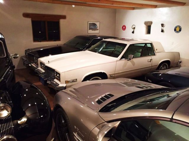 1980 Cadillac Eldorado with astroroof, 6.0 Liter, Oldsmobile Buick 85 79 1980 Cadillac Eldorado