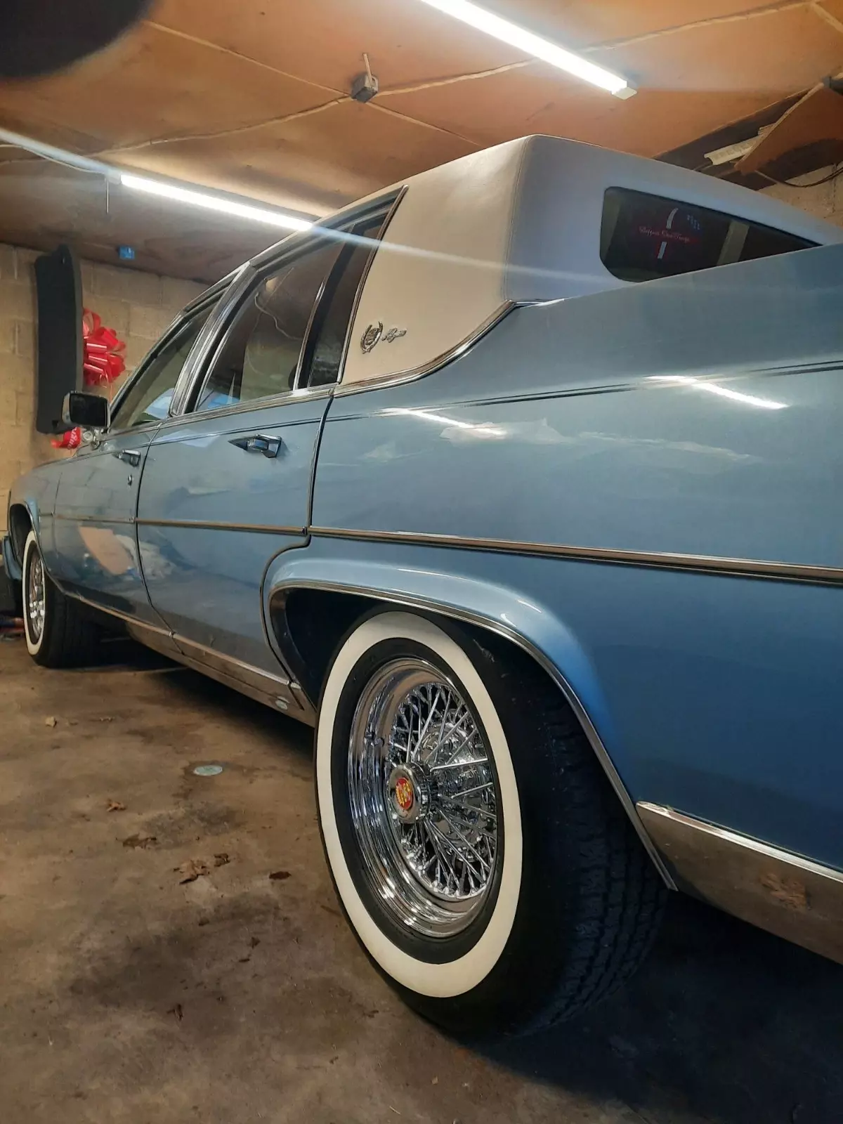1980 Cadillac Fleetwood