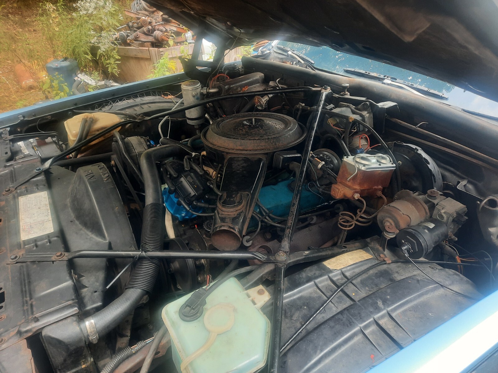 1980 Cadillac Fleetwood - photo 2