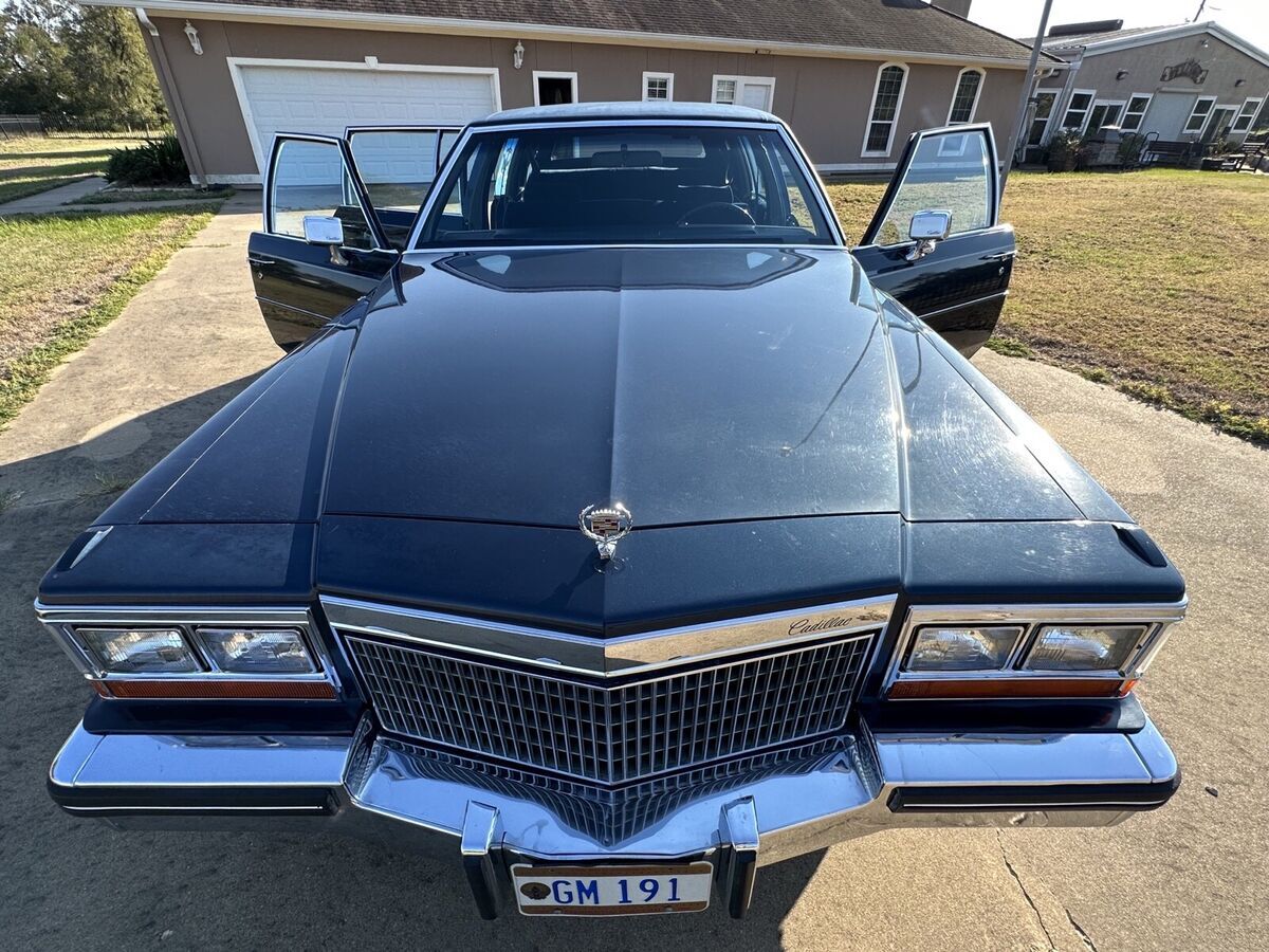 1980 Cadillac Fleetwood Limousine - photo 10