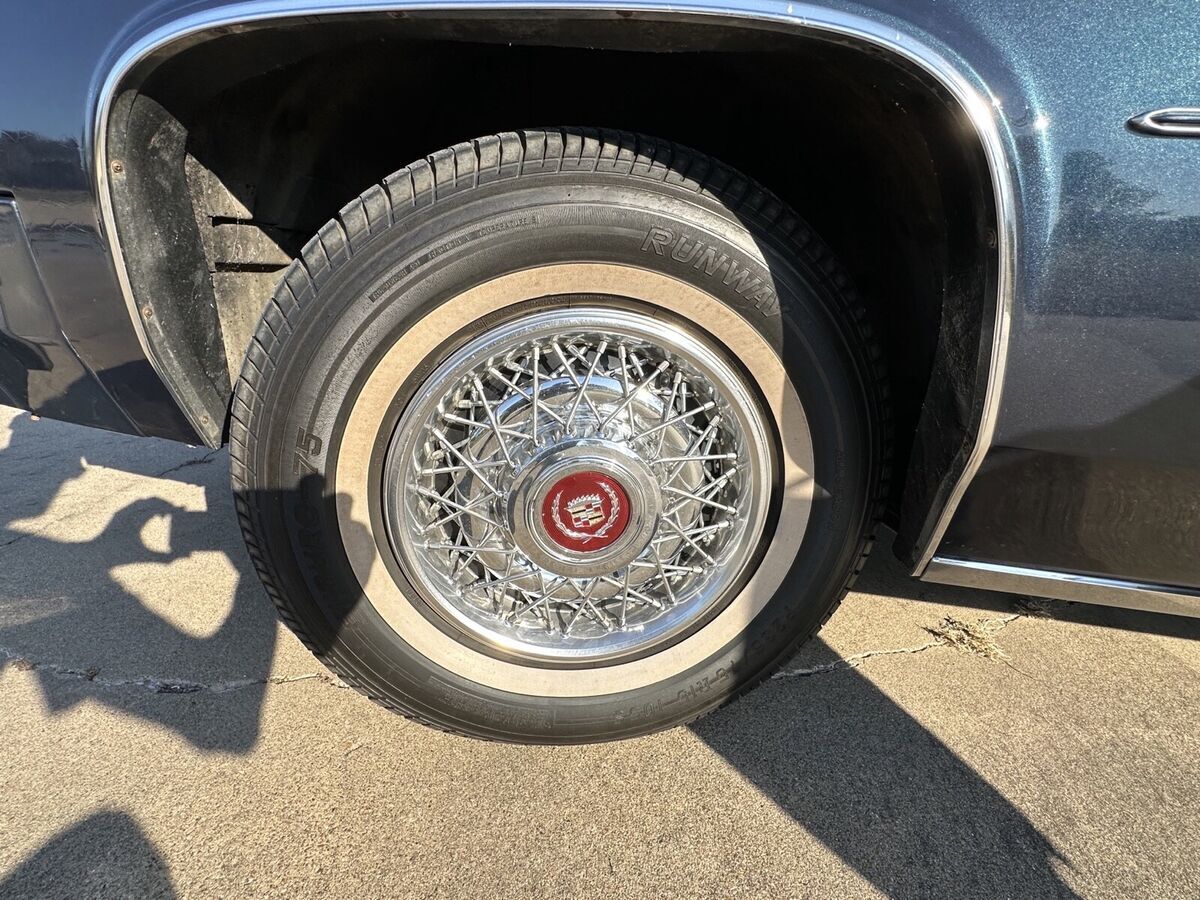 1980 Cadillac Fleetwood Limousine - photo 13