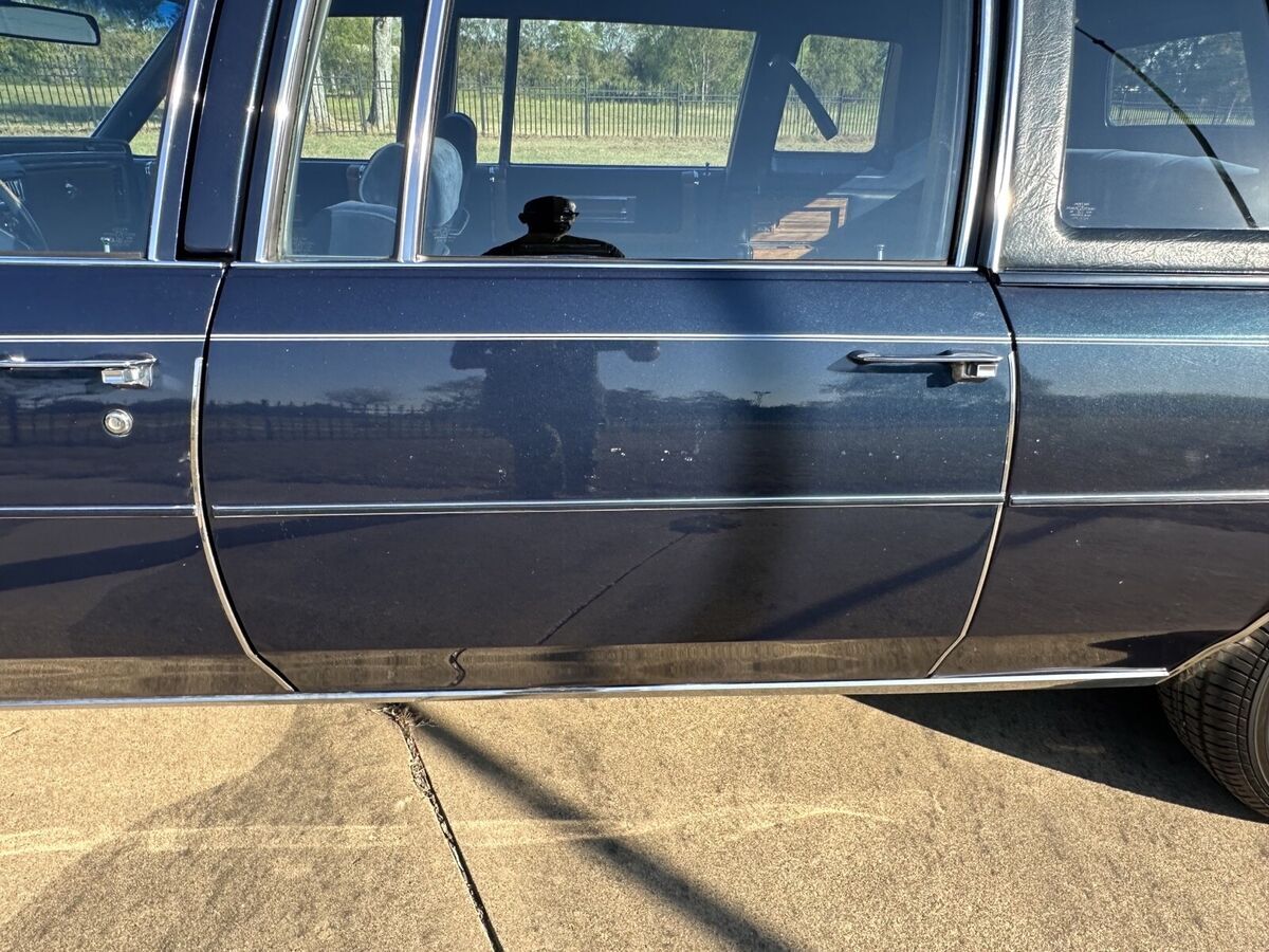 1980 Cadillac Fleetwood Limousine - photo 5