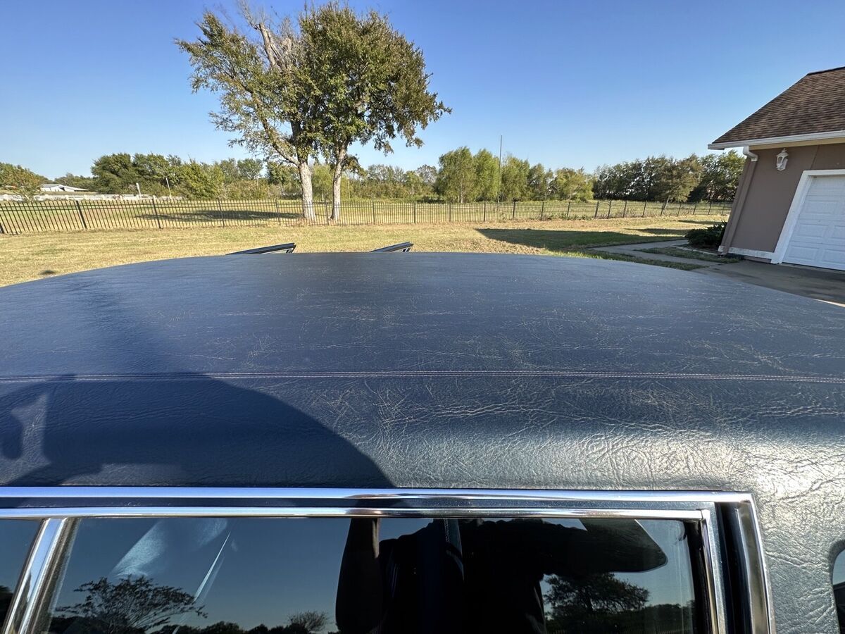 1980 Cadillac Fleetwood Limousine - photo 7