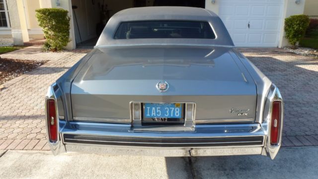 1980 Cadillac Fleetwood