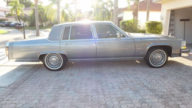 1980 Cadillac Fleetwood - photo 2
