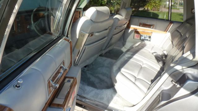 1980 Cadillac Fleetwood - photo 4