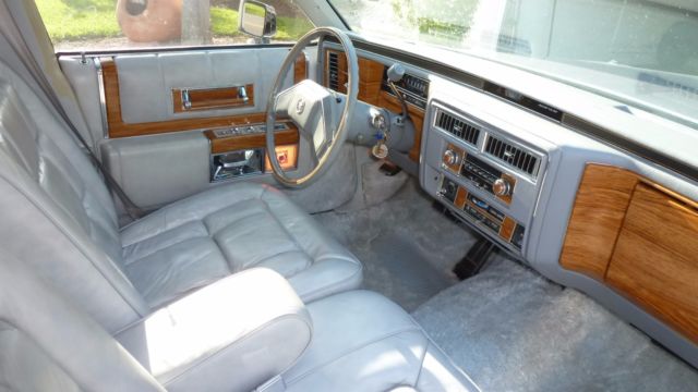 1980 Cadillac Fleetwood - photo 7