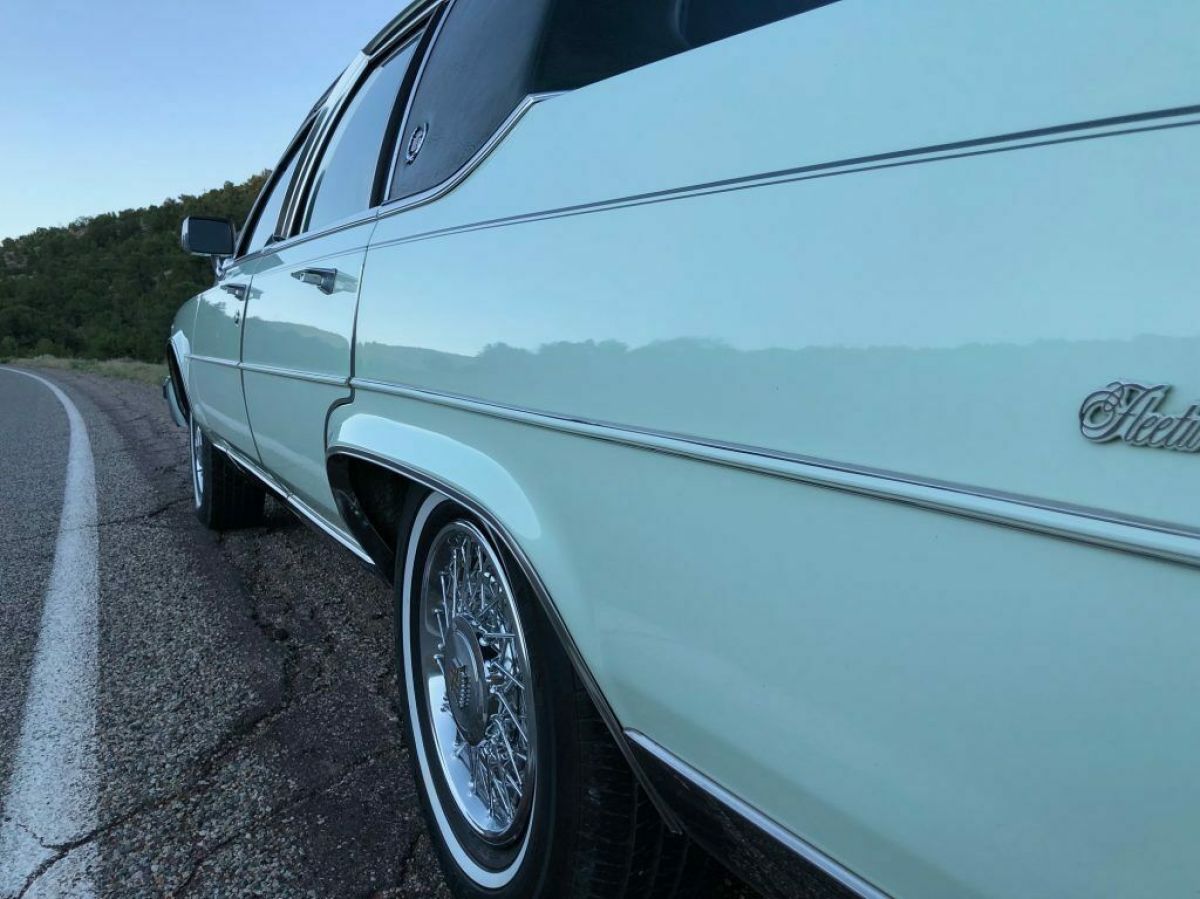 1980 Cadillac Fleetwood Brougham - photo 2