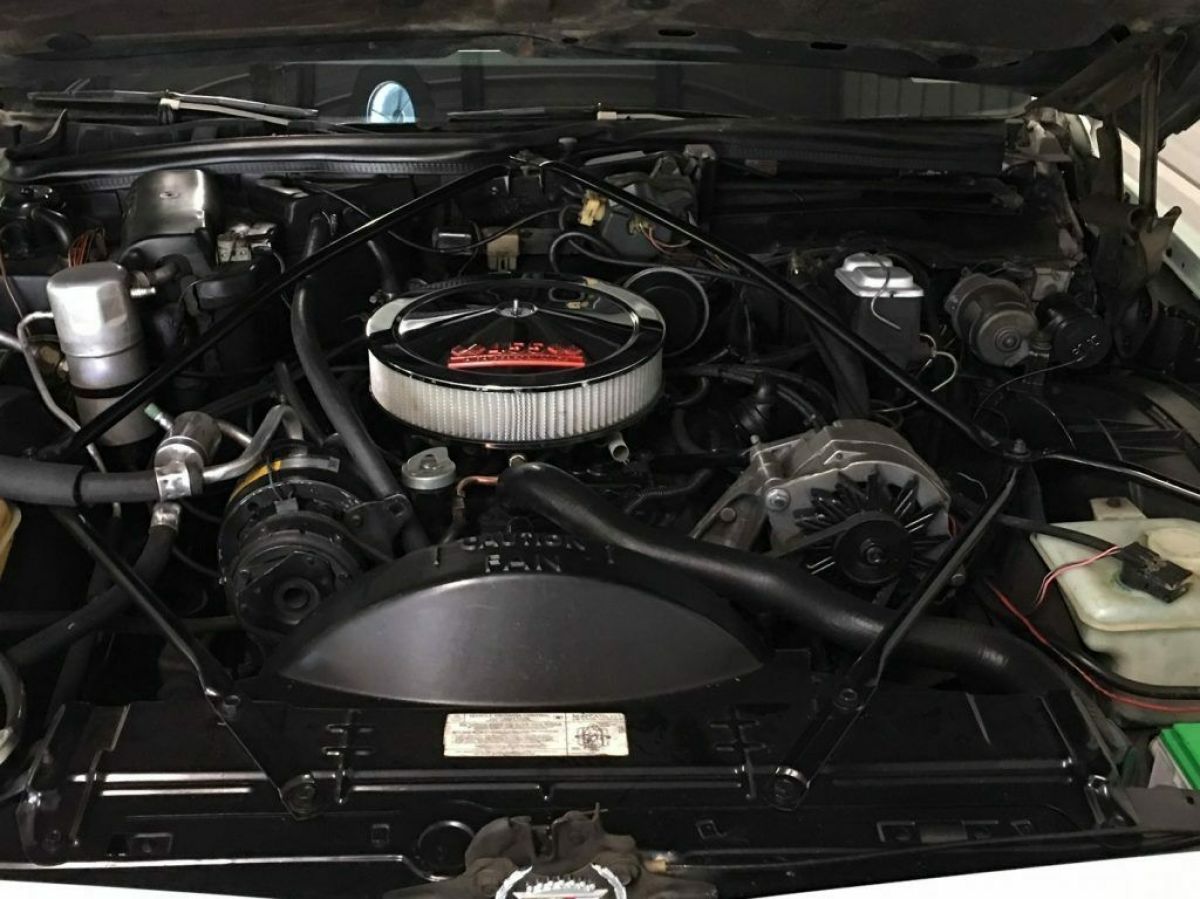1980 Cadillac Fleetwood Brougham - photo 4