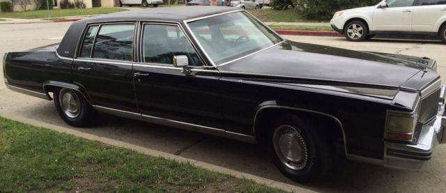 1980 Cadillac Brougham