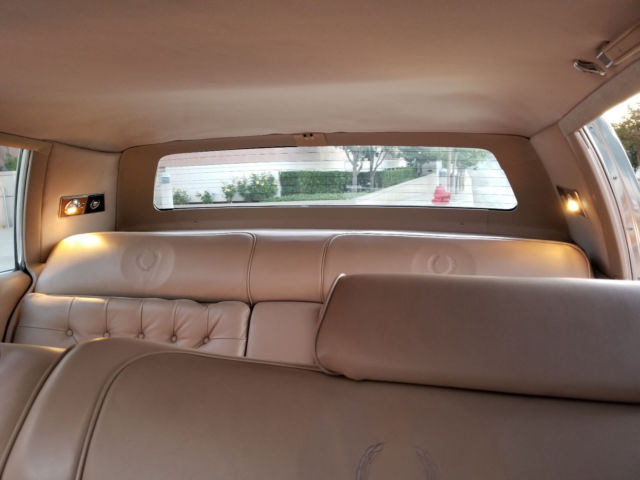 1980 Cadillac Fleetwood Brougham de Elegance - photo 10