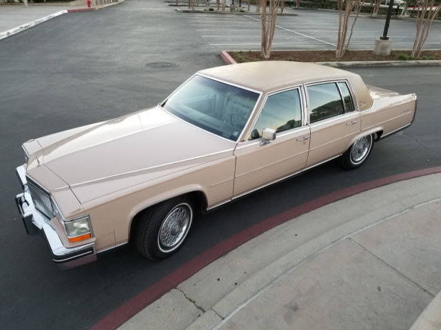 1980 Cadillac Fleetwood Brougham de Elegance - photo 3