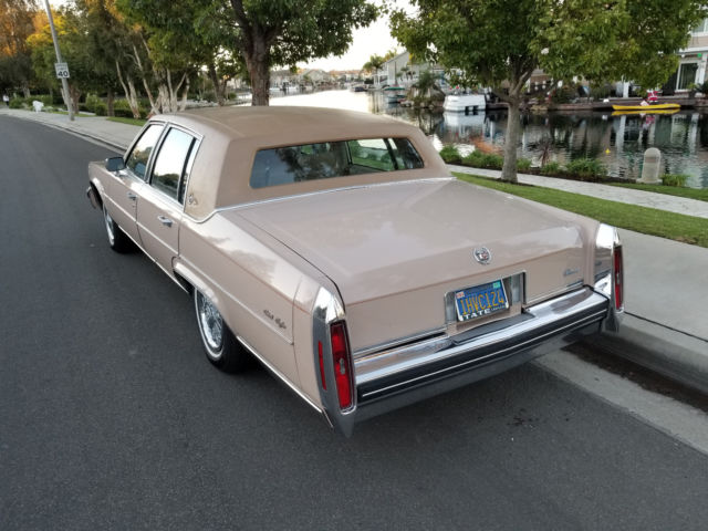 1980 Cadillac Fleetwood Brougham de Elegance - photo 4