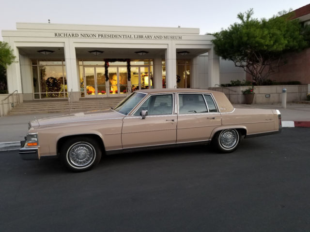 1980 Cadillac Fleetwood Brougham de Elegance - photo 5