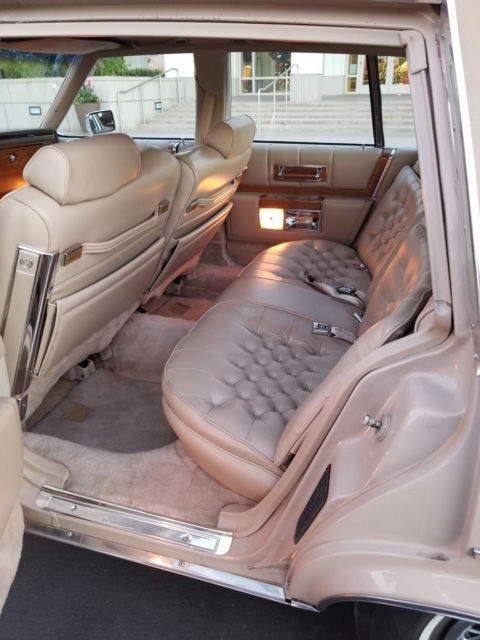 1980 Cadillac Fleetwood Brougham de Elegance - photo 6