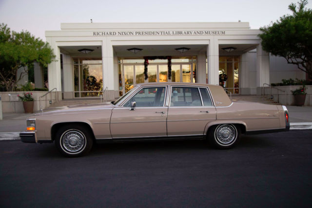 1980 Cadillac Fleetwood Brougham de Elegance - photo 7