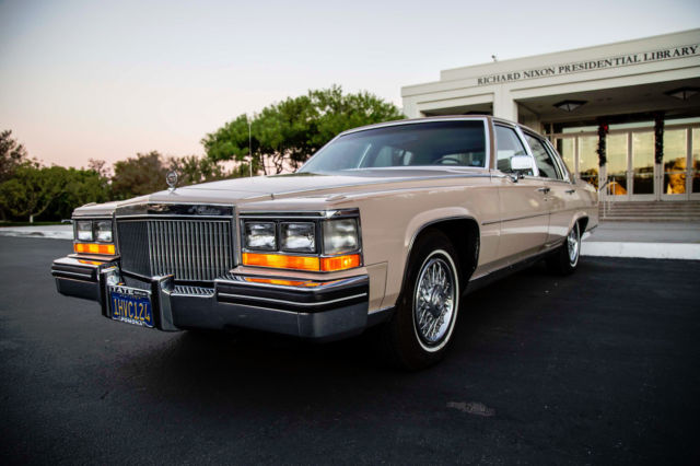 1980 Cadillac Fleetwood Brougham de Elegance - photo 8